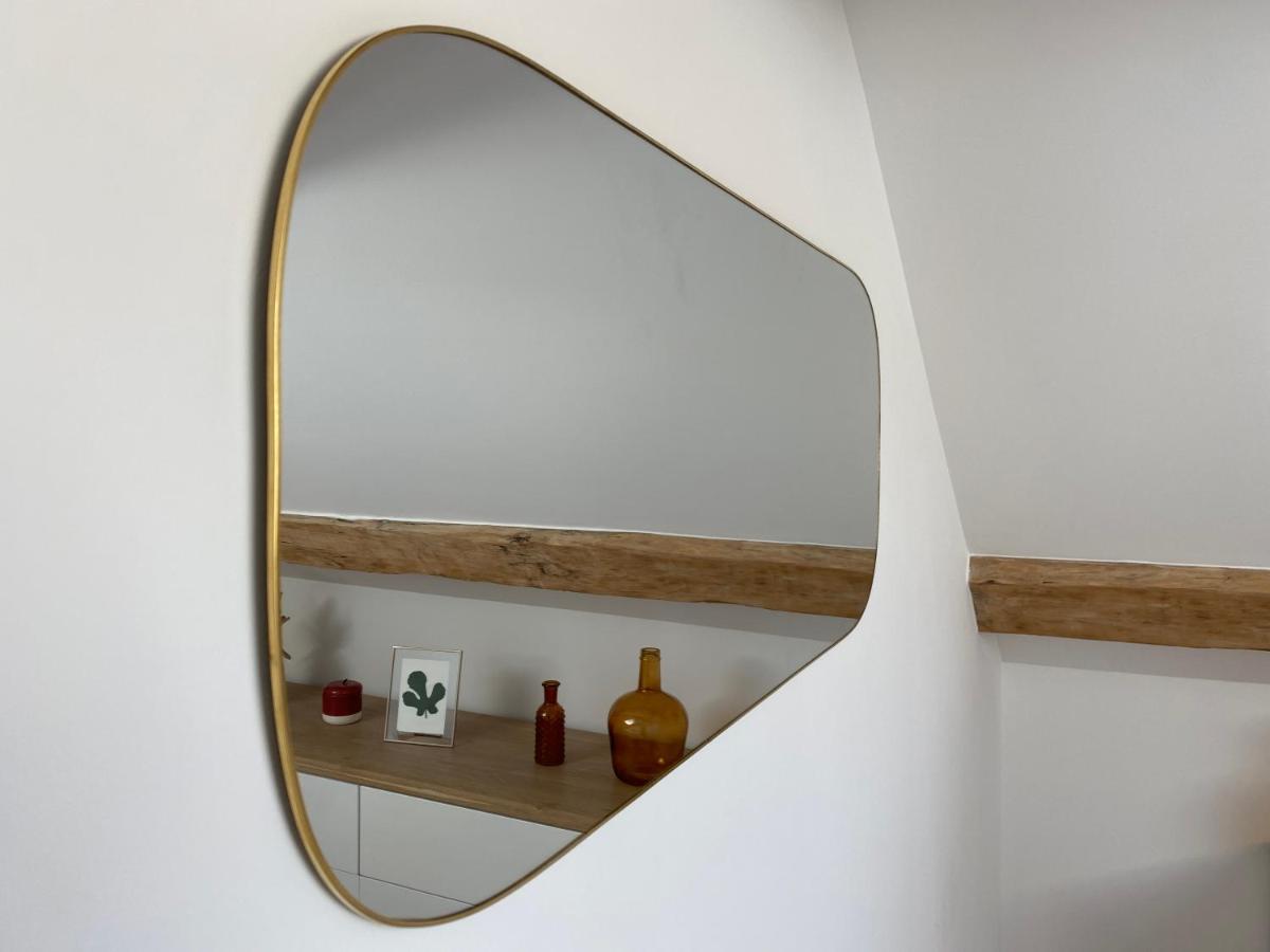 Appartement De Charme Au Pied Du Grand Colombier Culoz ภายนอก รูปภาพ